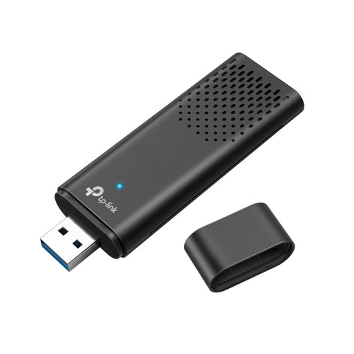 Tp-Link Archer Ax1800 Wi-Fi 6 Dual-Band USB Adapter, Usb3.0, 3Yr