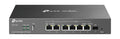 Tp-Link Omada Multi-Gig Vpn Router, 2.5G Wan(1), Lan/Wan(1), Gbe Sfp(1), Lan/Wan(4), 5Yr
