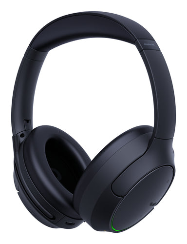 Yealink Wireless (Bh78) Ste Reo Bt Anc Headset W/Chargestand,Bt51,Black,C To A Adapter