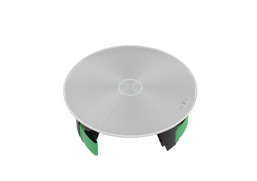 Yealink (Yl-Cm20) Skysound Cm20 Ceiling Mic, White Mesh Cover, Ceiling Tile Bridge, 2Yr