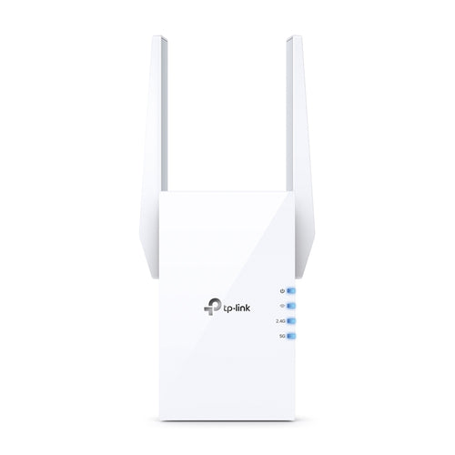 Tp-Link Ax1800 Wi-Fi 6 Range Extender, Easymesh, Gbe(1), Ant(2), 3Yr