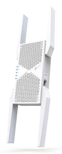Tp-Link Be9300 Tri Band Wi-Fi 7 Range Extender, Easymesh, 2.5 Gbe(1), Ant (4), 3Yr