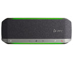 HP Poly Sync 40 UC Smart Speakerphone, Bluetooth + USB-A + USB-C