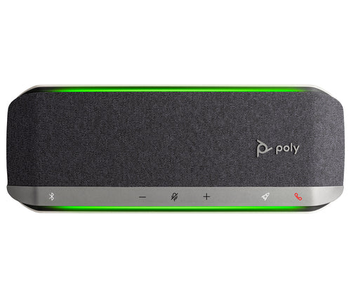 HP Poly Sync 40 Uc Smart Speakerphone, Bluetooth + Usb-A + Usb-C