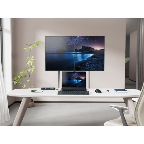 Kensington Sd5900T Usb-C/Tb4 Quad 4K, Hdmi(2), Dp(3),Tb4(2), 96W, 3Yr