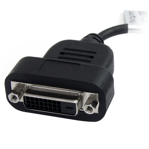Startech Displayport To Dvi-D Adapter, 3Yr