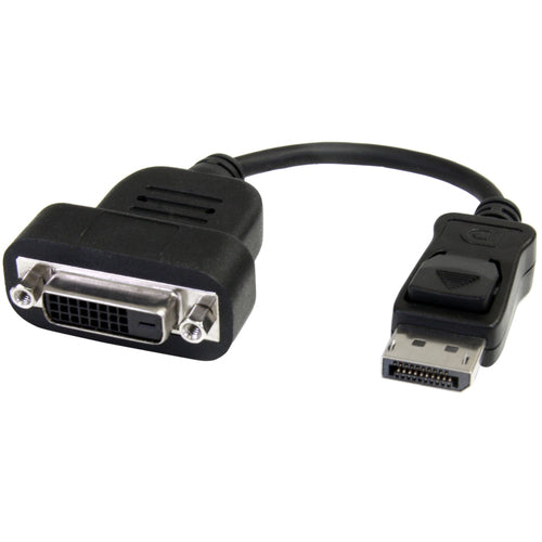 Startech Displayport To Dvi-D Adapter, 3Yr