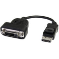 Startech Displayport To Dvi-D Adapter, 3Yr