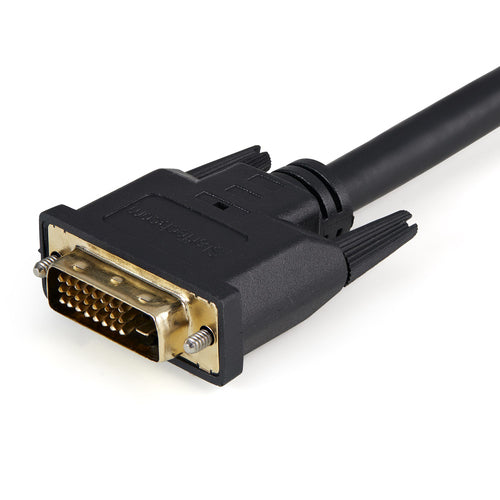 Startech 30Cm Dvi-D To 2X Dvi-D Digital Video Splitter Cable - M/F, Ltw