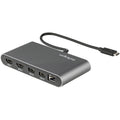 Startech T/Bolt3 4K Mini Dock, Dual Display, Hdmi(2), Usb(2), Rj45, 3Yr