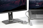 Startech T/Bolt3 4K Mini Dock, Dual Display, Hdmi(2), Usb(2), Rj45, 3Yr