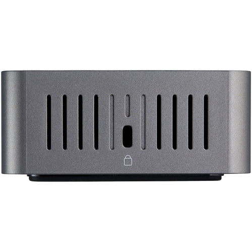 Startech Usb-C(Tb3), Usb-A Hybrid 4K Dock, Triple Displ,Hdmi(3),Dp(3),Usb(4),85W,Ac,3Y