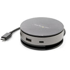 Startech Usb-C Multiport Adapter - Hdmi/Dp/Vga/Gbe/Usb/Usb-C, Single Display, 60W, 3Yr
