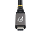 Startech 3M (10Ft) Usb4 Cable, Usb-If Certified Usb-C Cable, 20Gbps, Ltw