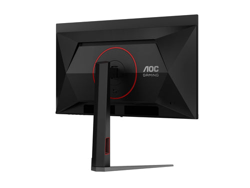Aoc 26.5" (16:9) Qhd-Oled, 0.03Ns, 360Hz, Hdmi(2), Dp, 3Yr