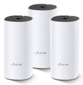 Tp-Link Deco Ac1200 Mesh Wi-Fi Dual-Band System, Gbe(2), 3-Pack, 3Yr