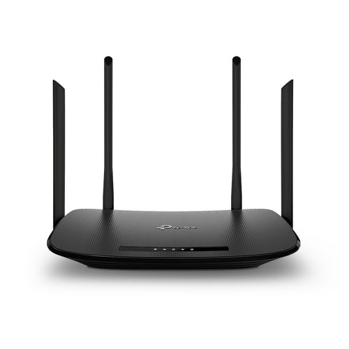 Tp-Link Archer Ac1200 Vdsl/Adsl Modem Router, 10/100 Lan(4), 3Yr