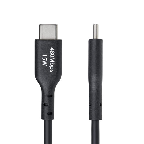 Startech 3Ft (1M) Usb-A To Usb-C Charging Cable, Charger Cord, M/M, Ltw