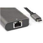 Startech Usb-C Multiport Adapter, 4K, Hdmi, Usb(2), Gbe, Single Display, 85W Pd, 3Yr