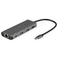 Startech Usb-C Multiport Adapter, 4K, Hdmi, Usb(2), Gbe, Single Display, 85W Pd, 3Yr