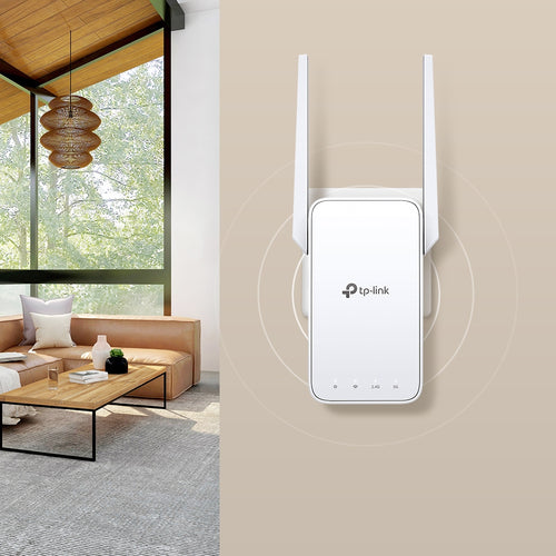 Tp-Link Ac1200 Mesh Wi-Fi Dual-Band Range Extender, Easymesh, 3Yr
