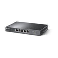 Tp-Link 5-Port Unmanaged 2.5G Desktop Switch, Metal Case, 5Yr