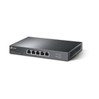 TP-Link 5-Port Unmanaged 2.5G Desktop Switch, Metal Case