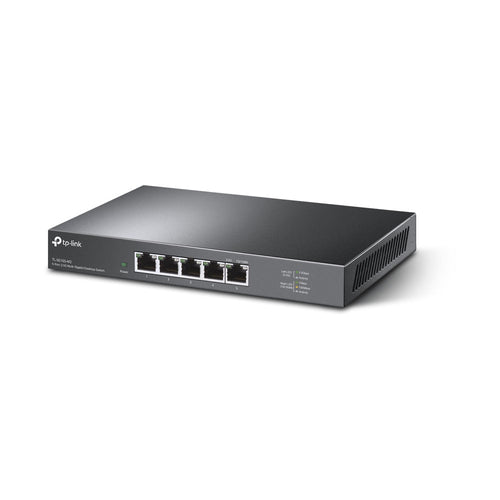 Tp-Link 5-Port Unmanaged 2.5G Desktop Switch, Metal Case, 5Yr