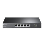 Tp-Link 5-Port Unmanaged 2.5G Desktop Switch, Metal Case, 5Yr