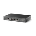 Tp-Link 8-Port Unmanaged 2.5G Switch, Metal Case, 5Yr