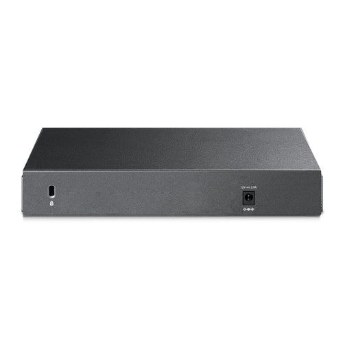 Tp-Link 8-Port Unmanaged 2.5G Switch, Metal Case, 5Yr