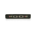 Startech 4 Port USB VGA Kvm Switch Kit With Cables/Audio - Desktop Kvm 2Yr