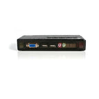 Startech 4 Port USB VGA Kvm Switch Kit With Cables/Audio - Desktop Kvm 2Yr