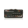 Startech 4 Port USB VGA Kvm Switch Kit With Cables/Audio - Desktop Kvm 2Yr
