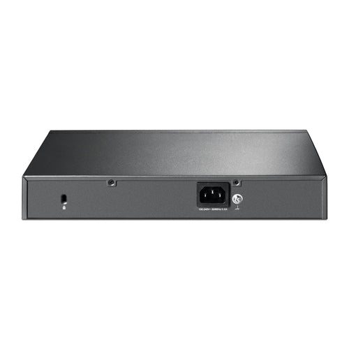 Tp-Link 8-Port Unmanaged 10G Desk/Rackmount Switch, Metal Case, 5Yr