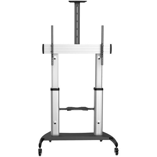Startech Tv Cart - 60" - 100" Displays - H/Adj Av Cart 5Yr