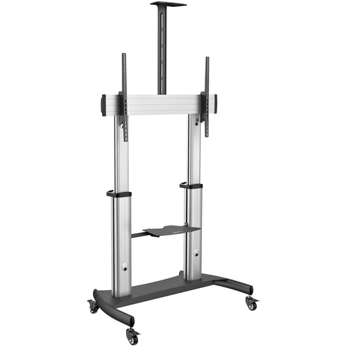 Startech Tv Cart - 60" - 100" Displays - H/Adj Av Cart 5Yr