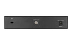 D-Link 8-Port Gigabit Smart Managed Switch With 4 Poe+ Ports (80W)