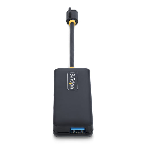Startech 4-Port Usb-C Hub, 5Gbps, Usb-C To 4X Usb-A, Bus Powered, 2 Yr