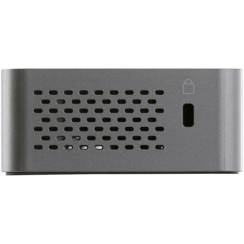 Startech T/Bolt3 Dock, Dual 4Kdisplay, Hdmi(2), Dp(2), Usb-C, Usb(5), Rj45, 96W, 3Yrs