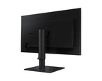 Samsung 24" (16:9) Fhd Ips Monitor, Dp, Hdmi(2), Usb(2), H/Adj, Vesa, 3Yr