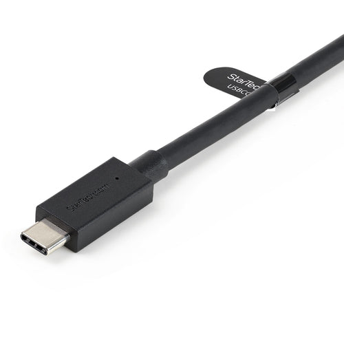 Startech 0.9M Hybrid Usb-C To Usb-C Cable W/ USB 3.0-A Adapter, Supports 100W Pd, 2Yr