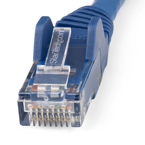 Startech 1M Blue Cat6 Utp Snagless Patch Cable - Lszh