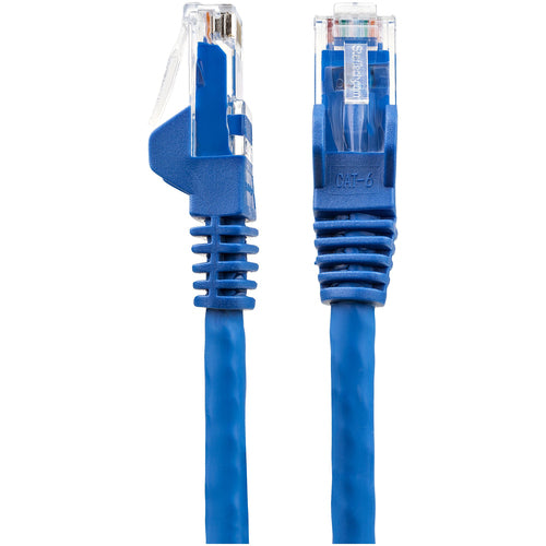 Startech 1M Blue Cat6 Utp Snagless Patch Cable - Lszh