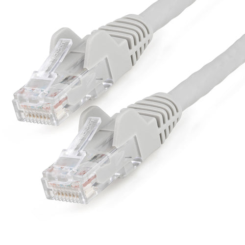 Startech 0 5M Gray Cat6 Utp Snagless Patch Cable Lszh