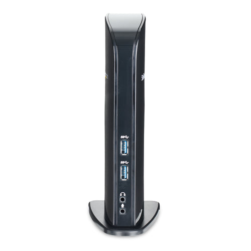 Startech USB 3.0 Dock, Dual Display, Hdmi, Dvi, Usb(6), 3Yr