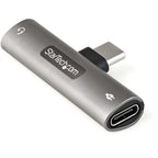 StarTech USB-C 3.5Mm Audio & Charge Adapter