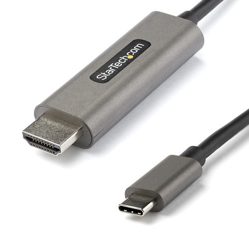 Startech 16.4Ft (5M) USB C To HDMI Cable 4K 60Hz W/ Hdr10 - Ultra Hd USB Type-C To 4K HDMI