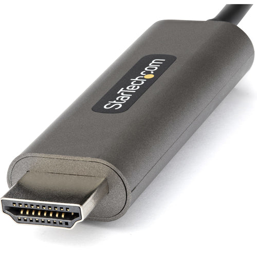Startech 16.4Ft (5M) USB C To HDMI Cable 4K 60Hz W/ Hdr10 - Ultra Hd USB Type-C To 4K HDMI