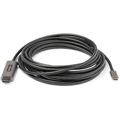 Startech 16.4Ft (5M) USB C To HDMI Cable 4K 60Hz W/ Hdr10 - Ultra Hd USB Type-C To 4K HDMI